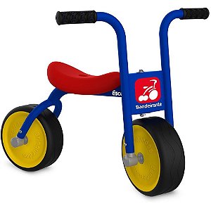 Bicicleta Infantil Equilibrio Escolar MOD.1