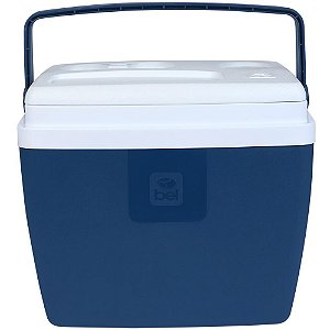 Caixa Termica 36L C/ALCA  Azul