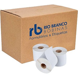 Etiqueta para Balanca Termica 60MMX30MM 20M