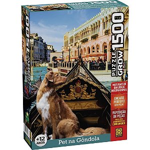 QUEBRA-CABECA Cartonado PET NA Gondola 1500 Pecas