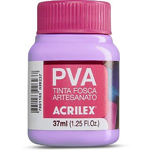 Tinta PVA 37ML. Lilas