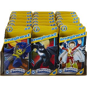 Imaginext DCSF Figuras Basicas (S)