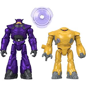 Imaginext Lightyear FIG Basic 2PACK (S)
