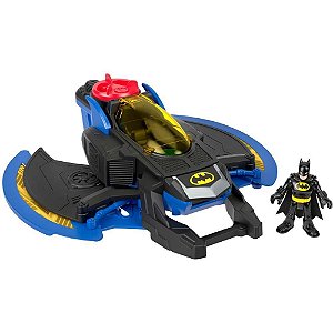 Imaginext Batman Batwing Lancador