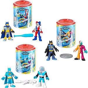 Imaginext DCSF Color Changers 2-PACK (S)