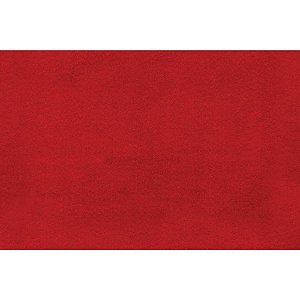 Feltro 1,40M Vermelho REF. 65