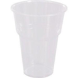 Copo Descartavel 500ML. Supremo Cristal