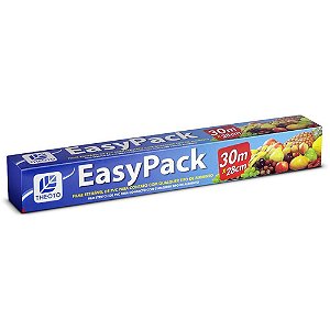 Plastico para Alimentos Easypack PVC 30 M