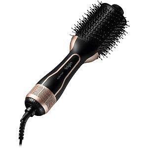 Escova de Cabelo Alisadora Agile Hair 1200W Bivolt