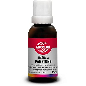 Essencia 30ML Panetone