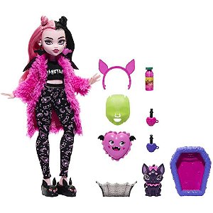 Monster HIGH Creepover PARTY Draculaura