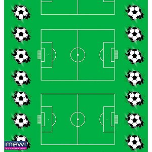 TNT Estampado 1,40M 40G Campo de Futebol