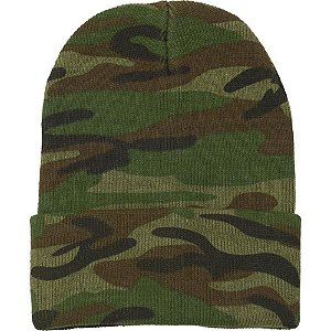 Touca Militar Poliester