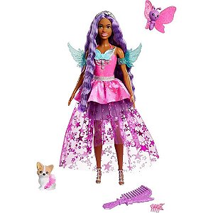 Barbie Fantasy ATOM CO-LEAD DOLL 2 - Brooklyn
