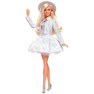 Barbie Collector FILME- de Volta a Barbie LAND