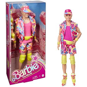 Barbie Collector FILME- KEN de Patins