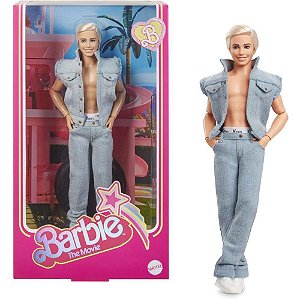 Barbie Collector FILME- KEN Primeiro Look