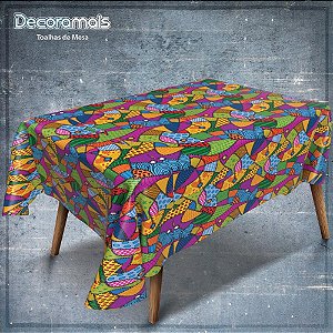 Toalha Termica Retalhos 1,40 X 30M.