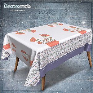 Toalha Termica Ponto CRUZ Marinho 1,40 X 30M.