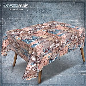 Toalha Termica Paris 1,40 X 30M.