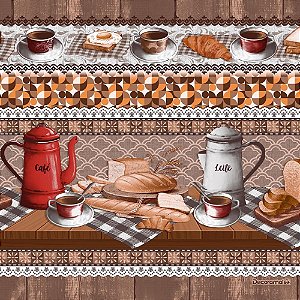 Toalha Termica Padoca 1,40 X 30M