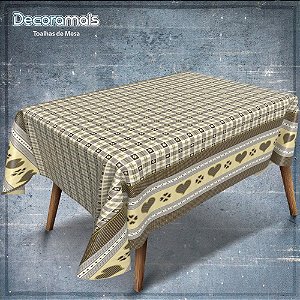 Toalha Termica Lancaster Marrom 1,40 X 30M.