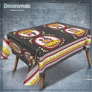 Toalha Termica Galinha da Angola 1,40 X 30M.