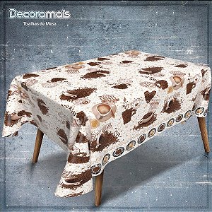 Toalha Termica Coffee Break 1,40 X 30M.