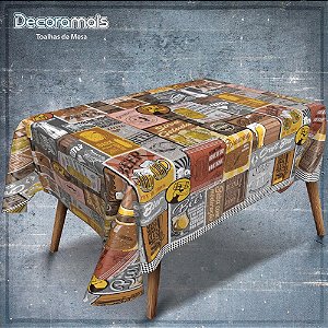 Toalha Termica Boteco 1,40 X 30M.