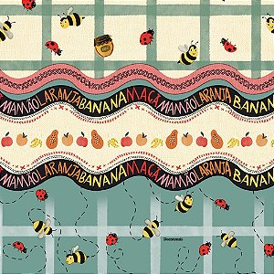 Toalha Termica BE HAPPY Verde 1,40 X 30M