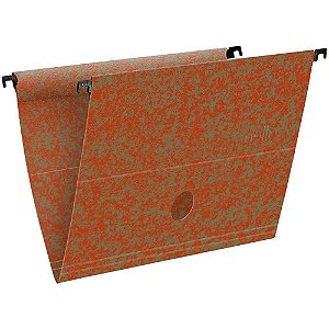 Pasta Suspensa Marmorizada Castanha Plastif Haste PLAST