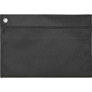 Pasta Malote NY 30X22CM Preto Horizontal