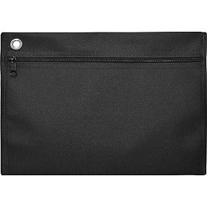 Pasta Malote NY 30X22CM Preto Horizontal