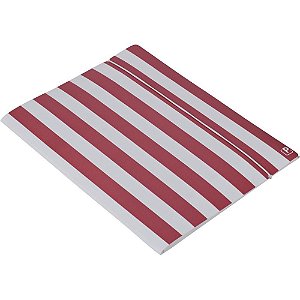 Pasta ABA Elastica Plastica Metalic 235X310 Rose