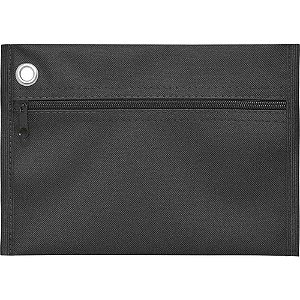 Pasta Malote NY 22X16CM Preto Horizontal - PCTE C/3