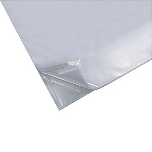 Envelope Plastico Oficio sem Furos Grosso 0,15MM