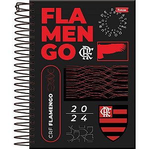 Agenda 2024 Flamengo 176F.130X188CM PCT.C/05