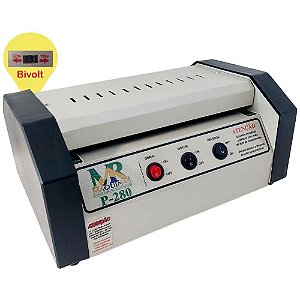 Maquina Plastificadora Oficio P-280 Bivolt