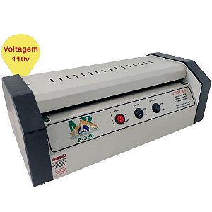 Maquina Plastificadora A3 P-380 110V