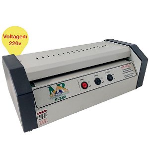 Maquina Plastificadora A3 P-380 220V