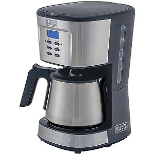 Cafeteira Gourmand GRISS Digital 220V