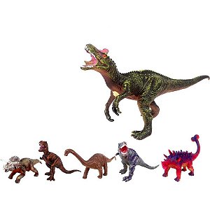 Dinossauro Dinossauros SOFT (S)