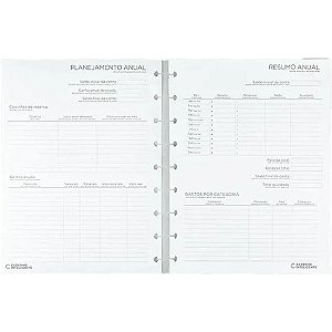 Caderno Inteligente Planner Medio BY Mari FINANC.N/DATADO
