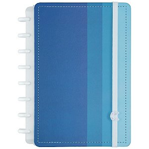 Caderno Inteligente A5 Blue BY Miguel LUZ 80FLS