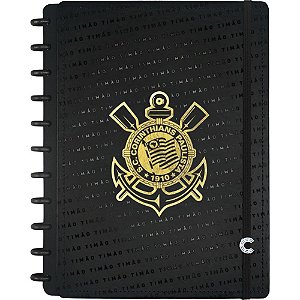 Caderno Inteligente Grande Corinthians Fiel
