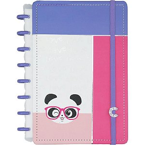 Caderno Inteligente 80F A5 BY Luluca Lulike