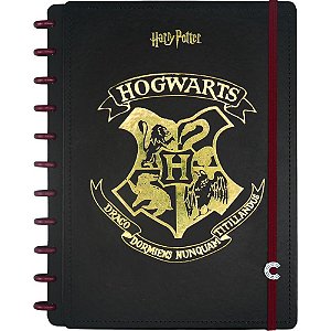 Caderno Inteligente Grande HARRY Potter