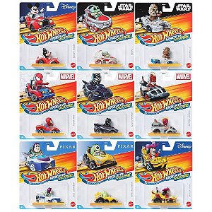 Hot Wheels Colecionavel Racerverse Disney Básico (S)