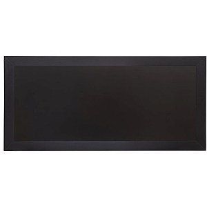 Quadro Negro 080X038CM Command Center SOFT