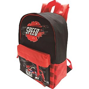 Mochila Infantil FOR BABY Masculina PQ (S)
